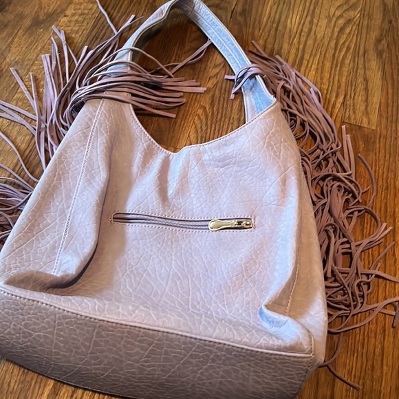 Purple bag - Picture 2 of 2